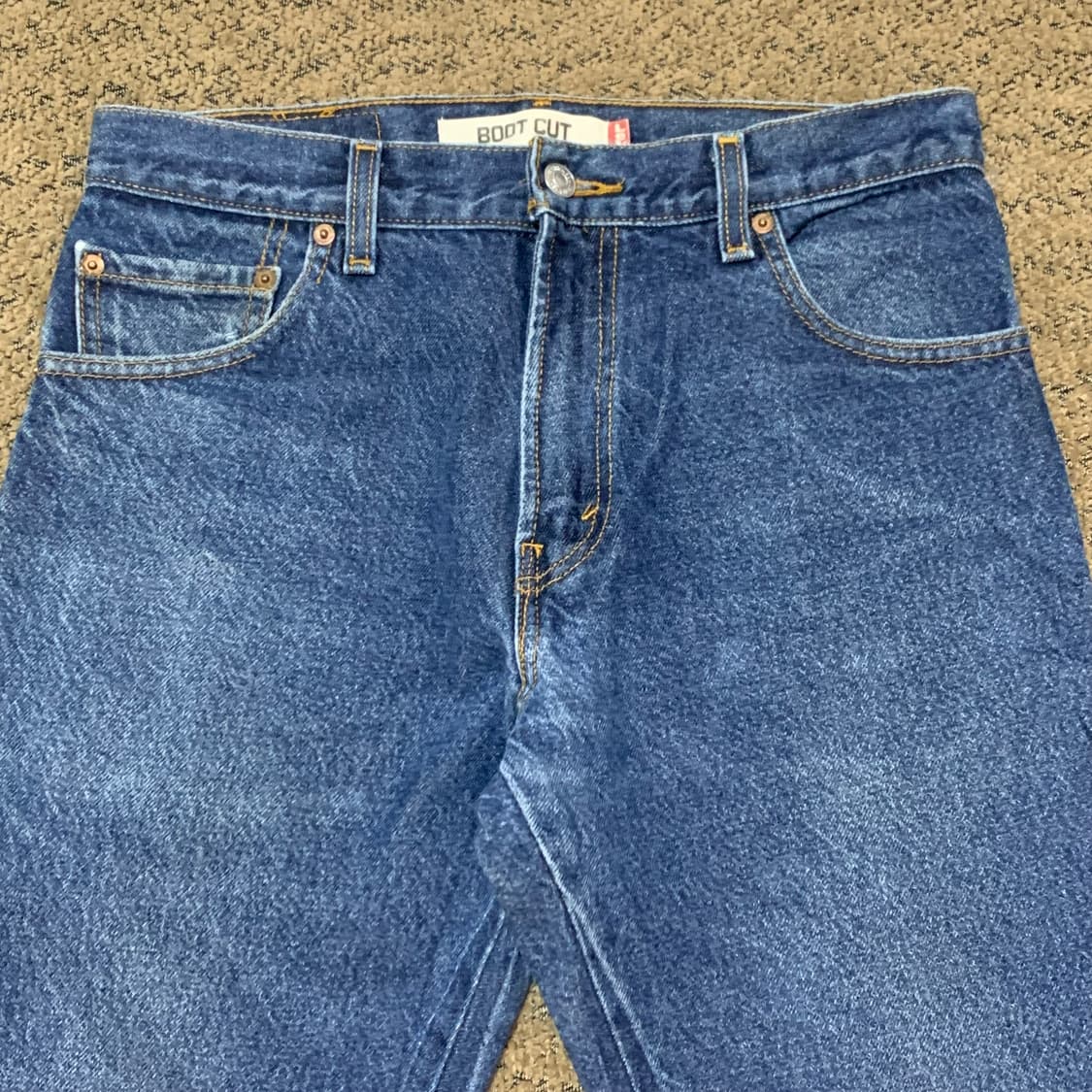 리바이스 517 W30 L30 상품이미지2