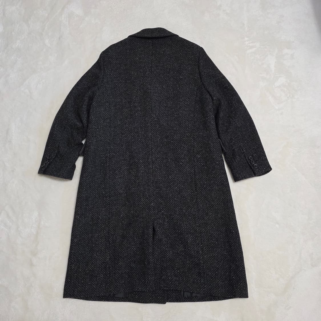 (88)여성 타하리 울 더블 코트 상품이미지3