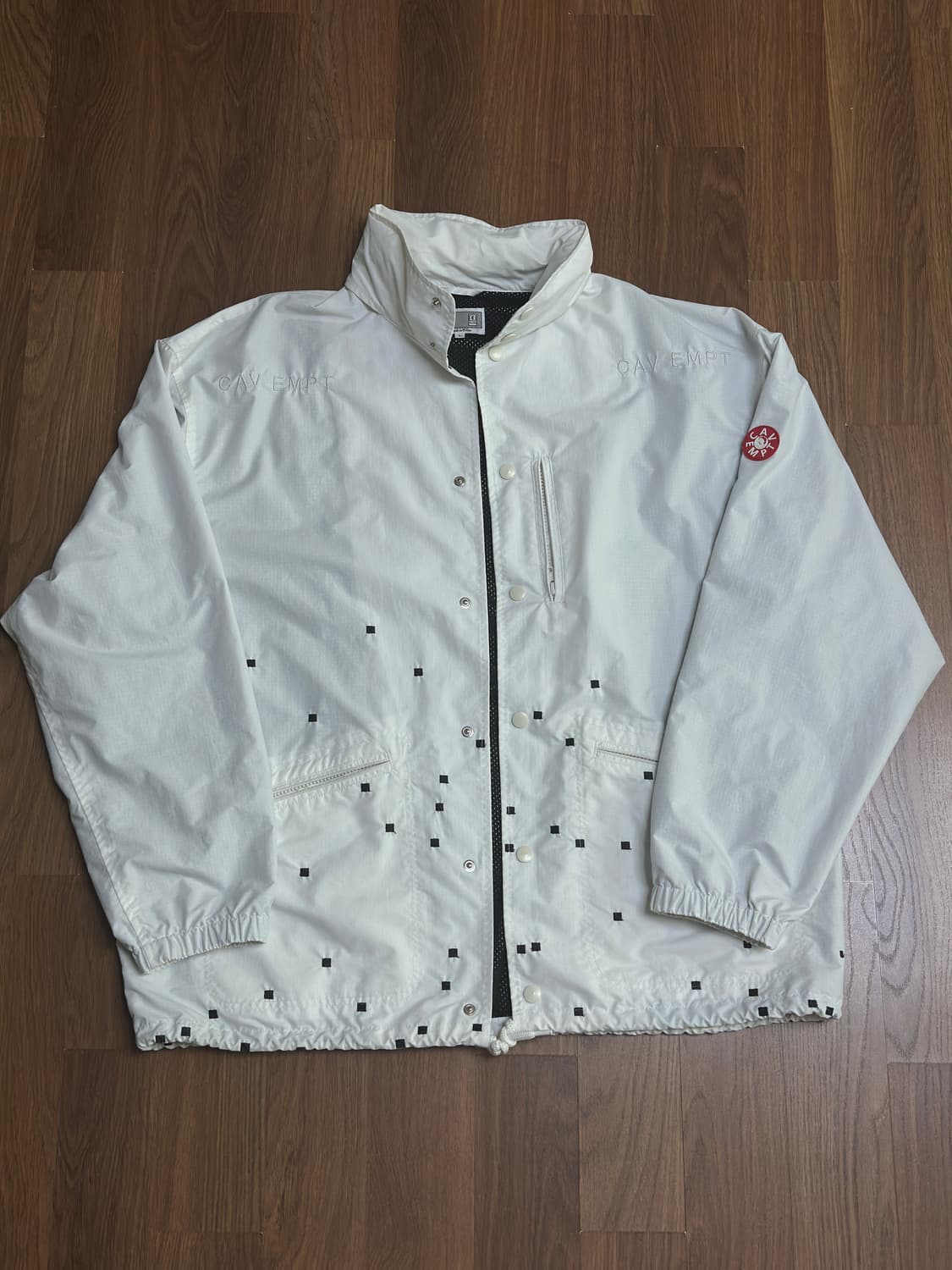 Cavempt 바람막이  상품이미지1