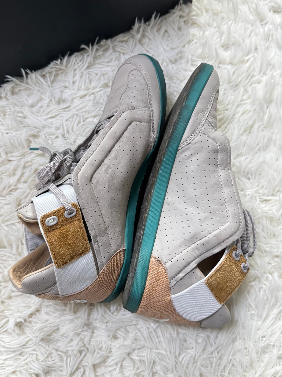 Y-3 kajuhiri 스니커즈 상품이미지4