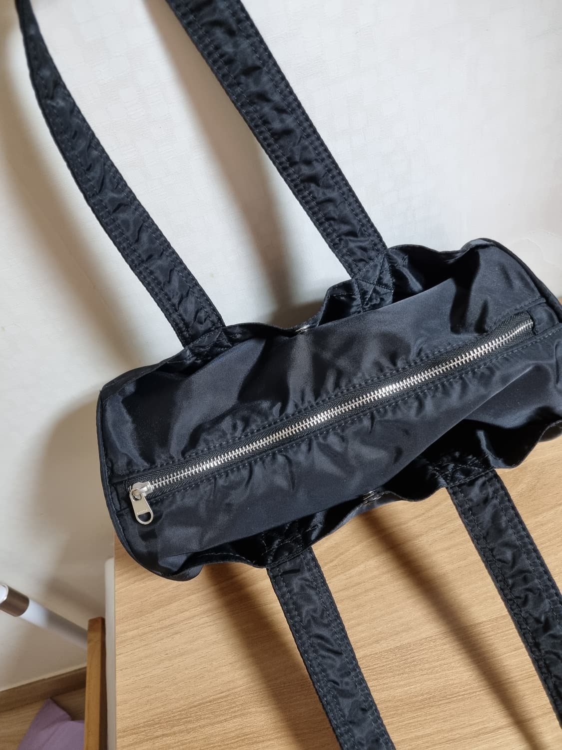 마리떼프랑소와저버 더플백 숄더백 상품이미지4