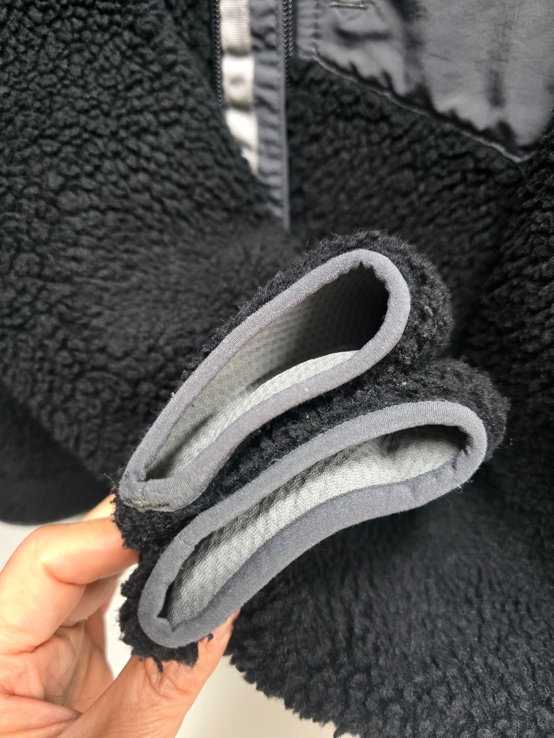 파타고니아 클래식 레트로 블랙 자켓 S 상품이미지3