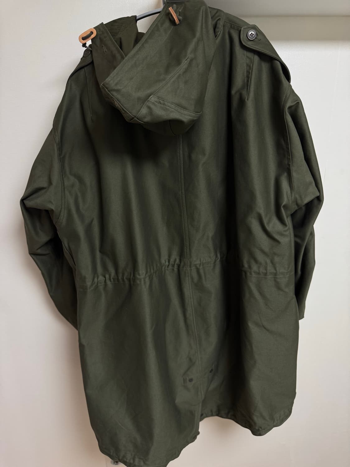 [L]리얼맥코이 M-51 파카 상품이미지3