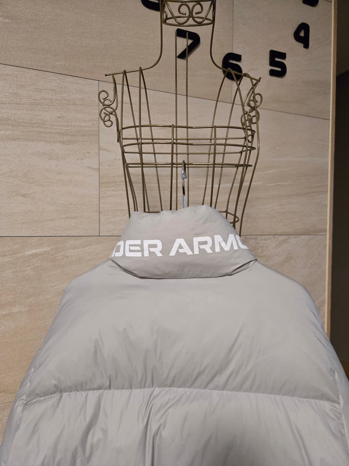 [m] 언더아머 남성 덕다운 패딩 상품이미지5