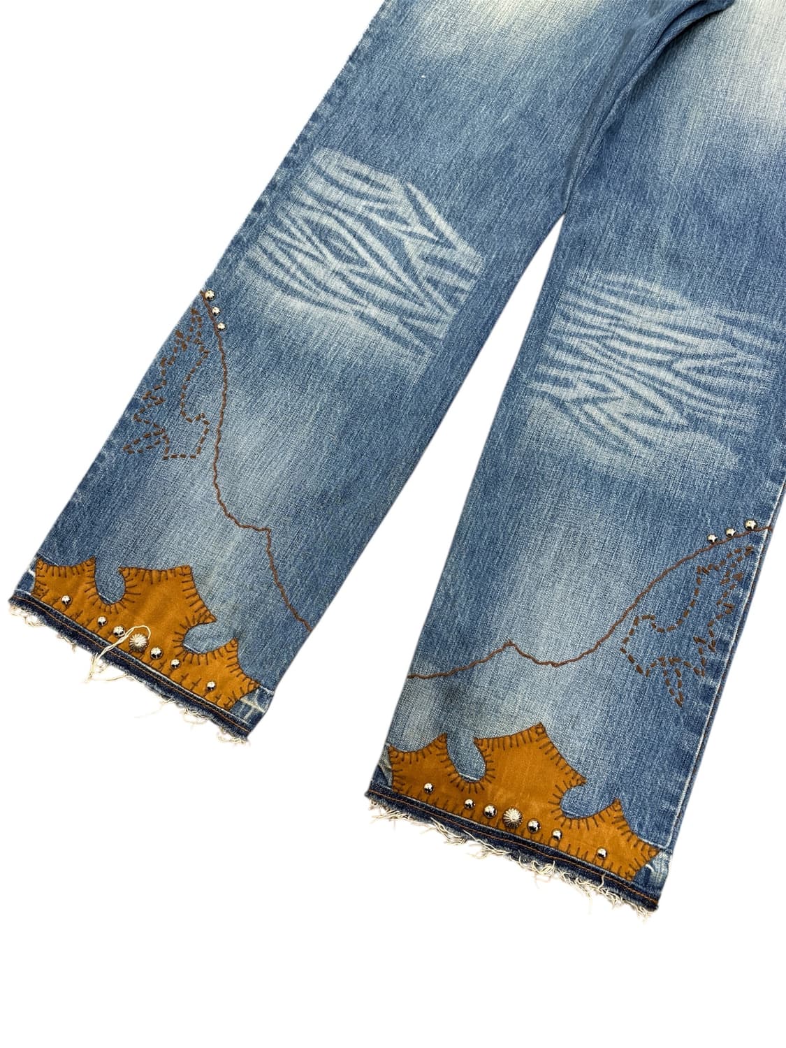 Levi's repair jeans 상품이미지9