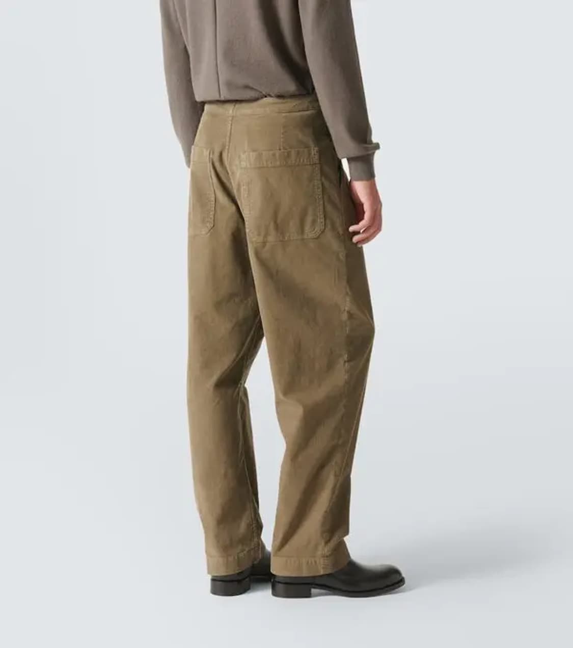 34) the row 더로우 타이파 코듀로이 팬츠 상품이미지9