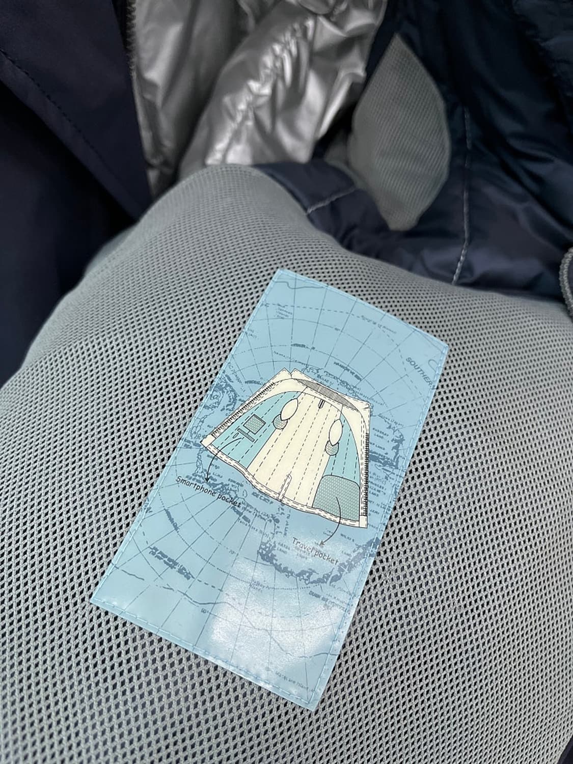 100) 나파피리 야상코트  상품이미지4