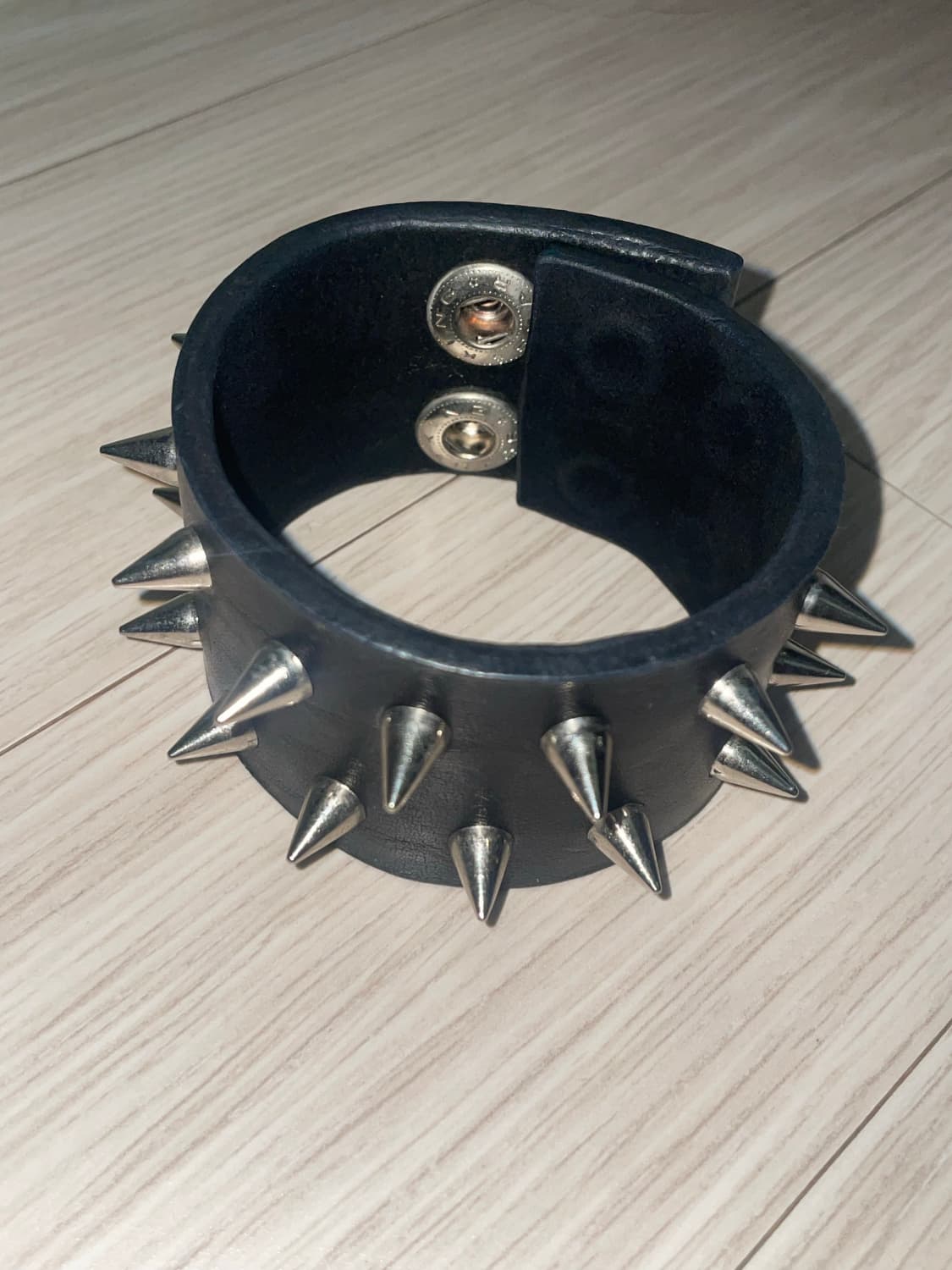 더블 스터드 브레이슬릿 상품이미지3