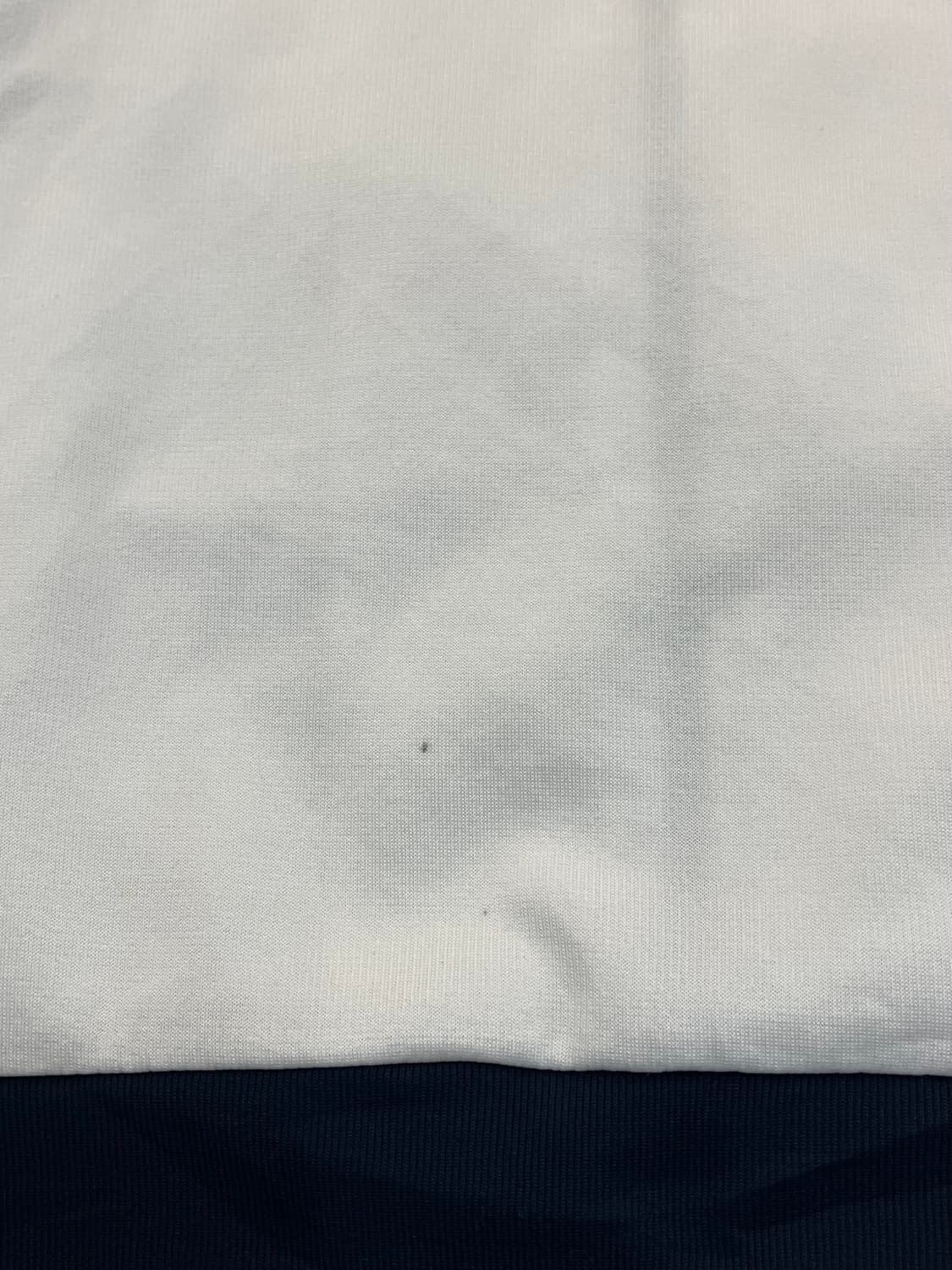 아디다스 배색 져지 네이비 L #csz2027 상품이미지6