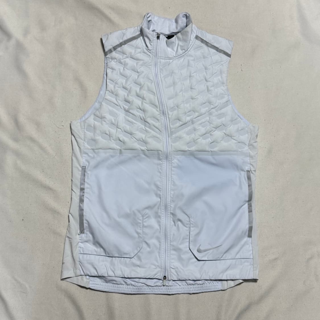 L 나이키 에어로로프트 경량 구스다운 패딩 베스트 상품이미지2