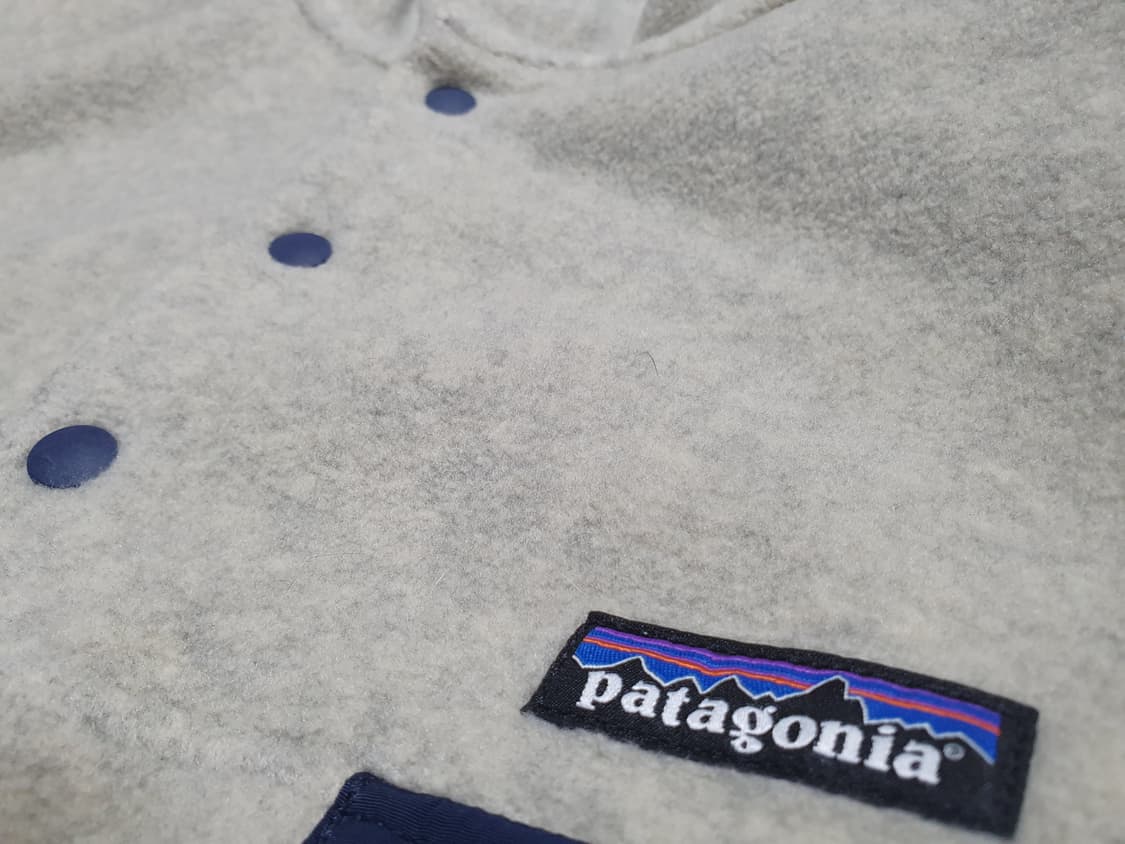 (SS컨디션)파타고니아 맨즈 헤비웨이트 신칠라 오트밀 XL 상품이미지4