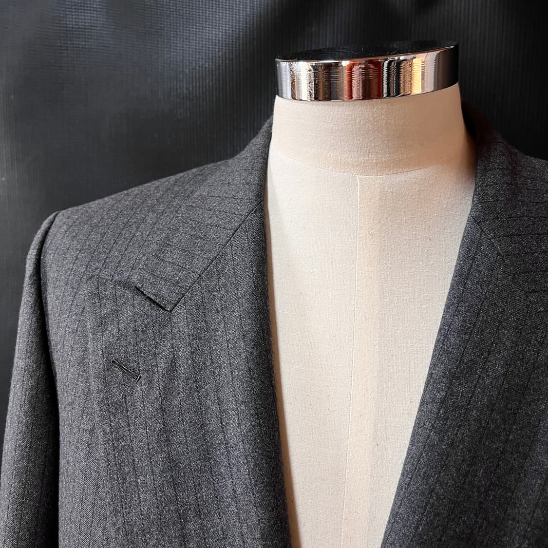 벨베스트 더블 브레스티드 자켓  상품이미지2