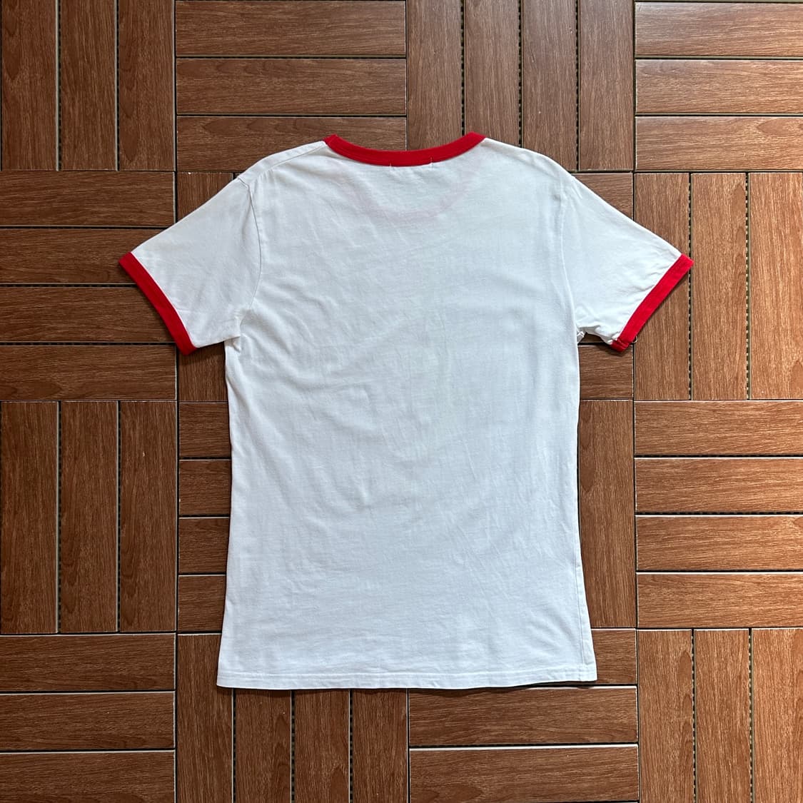 Dsquared2 printing ringer 1/2 tee 상품이미지2