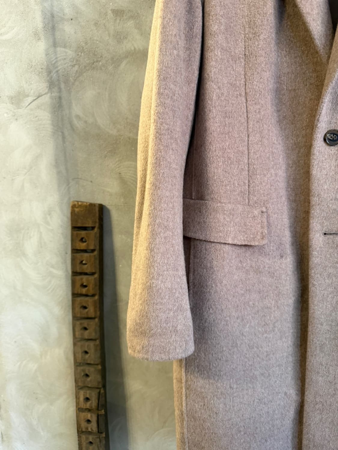 반하트 디 알바자 체스터필드 코트 100 상품이미지4