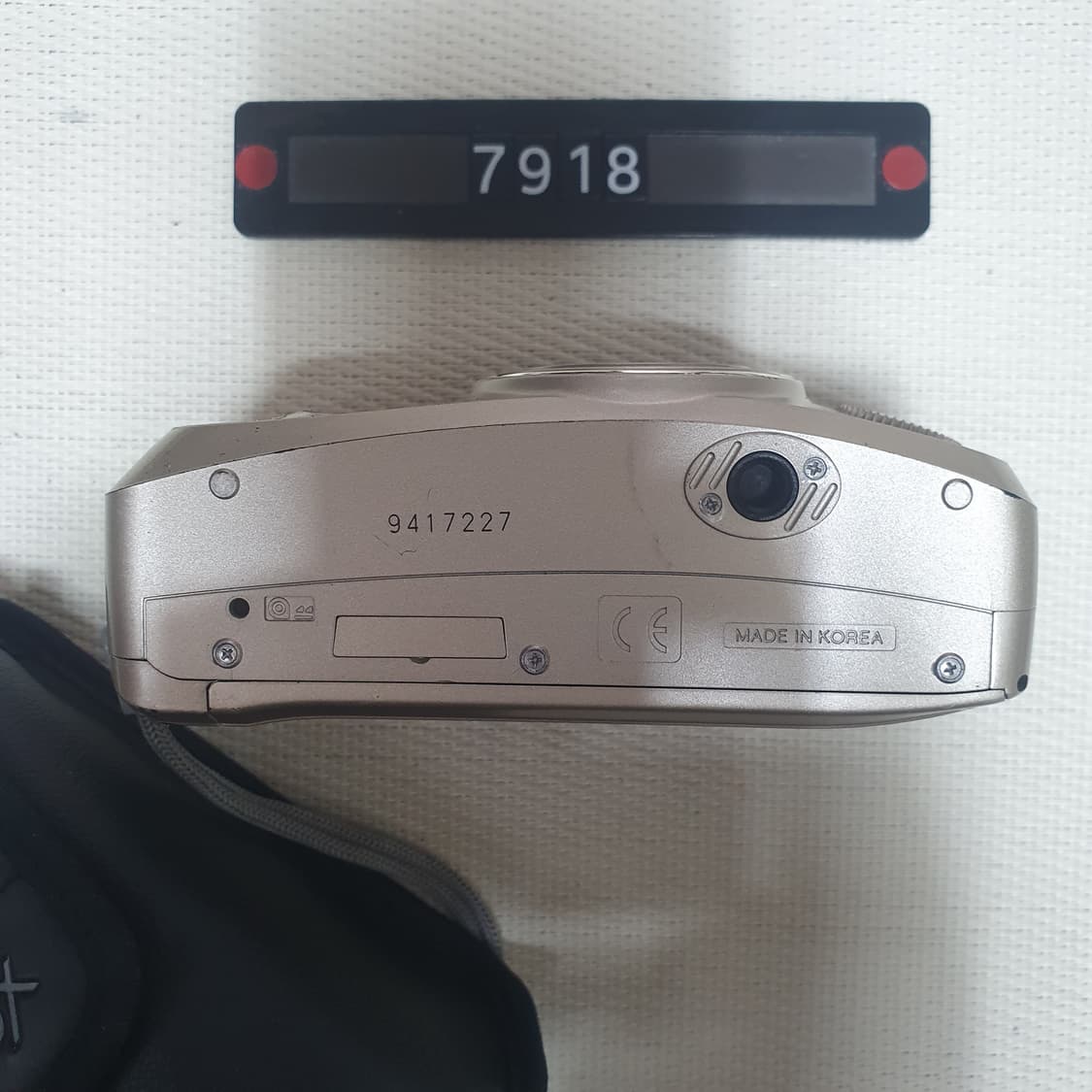 삼성캐녹스 140 IP 필름카메라 파우치포함 상품이미지4