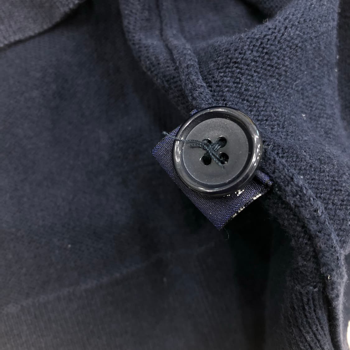 폴로 랄프로렌 네이비 가디건 상품이미지4