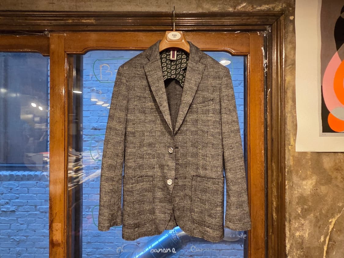 헨리코튼 트위드자켓 상품이미지1