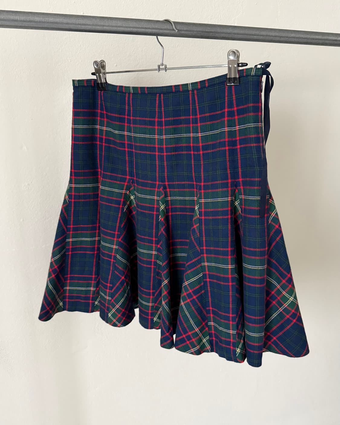 빈티지 미디 스커트 상품이미지5