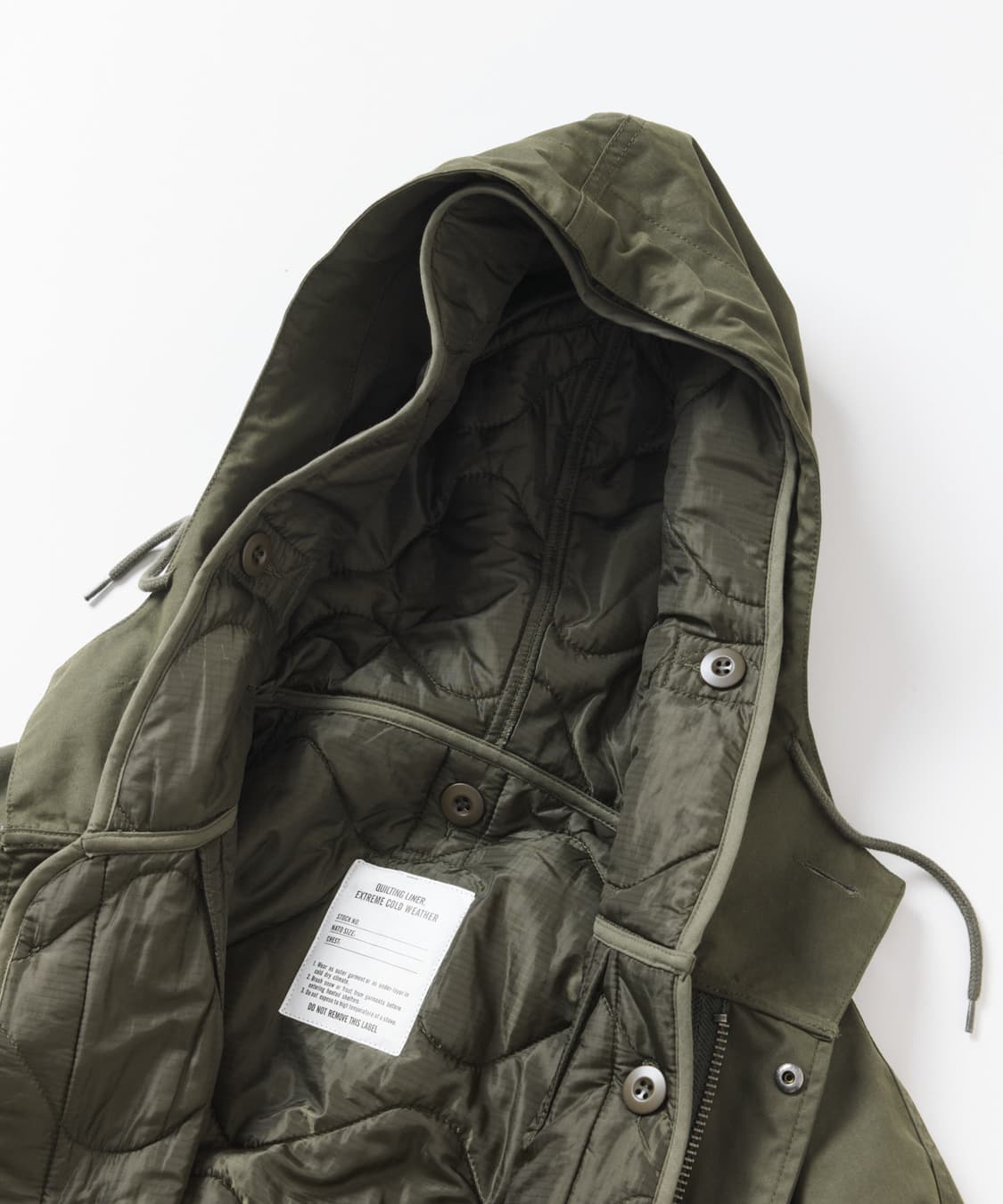 프릭스스토어 모즈 코트 M (내피 포함) 상품이미지6