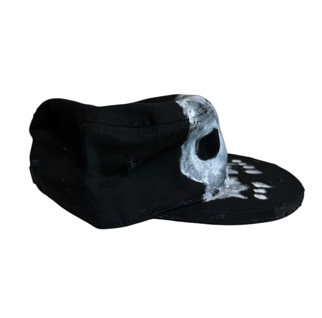 VTG skeleton pillbox cap  상품이미지1