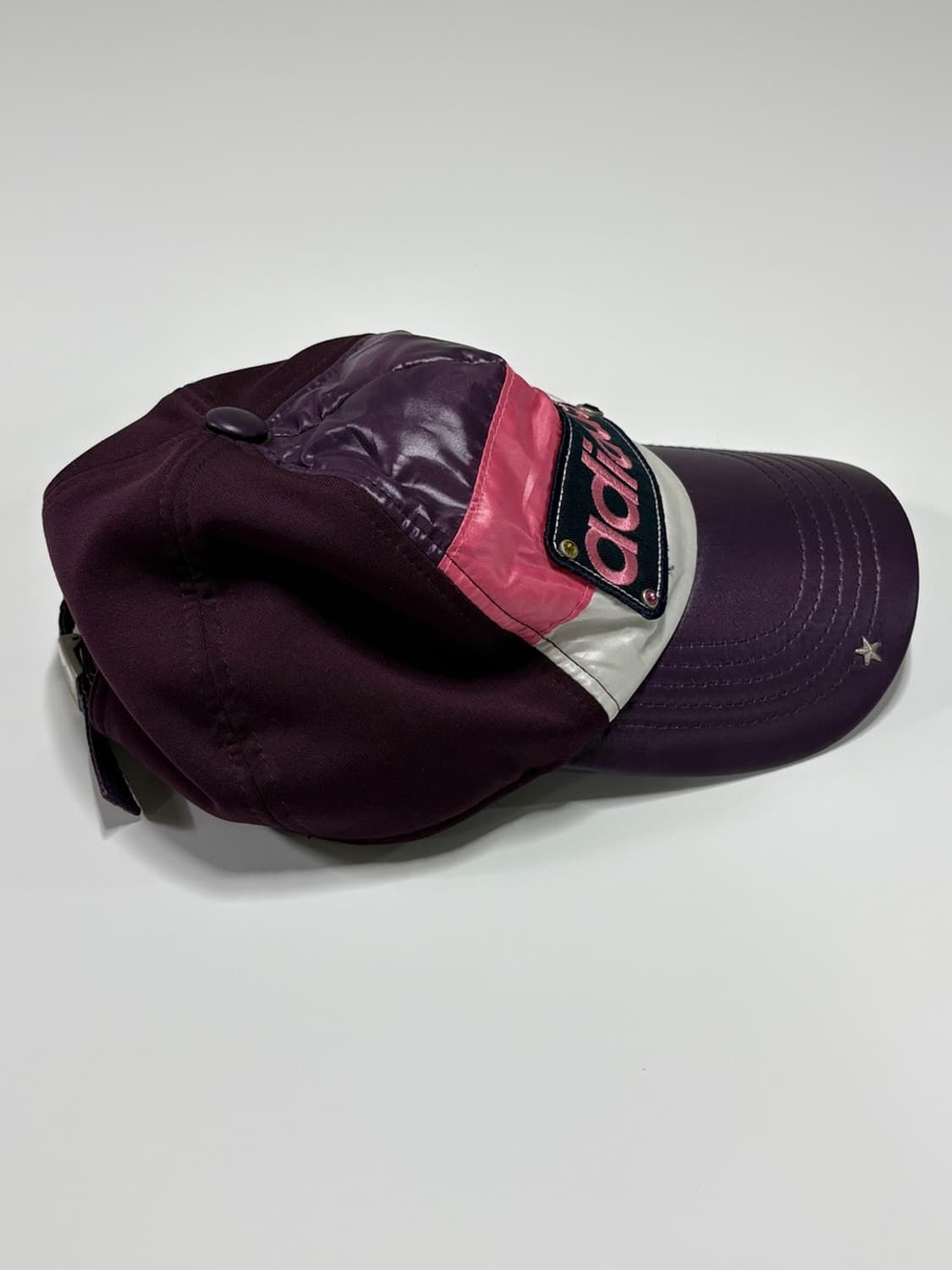 아디다스 y2k 볼캡 상품이미지6