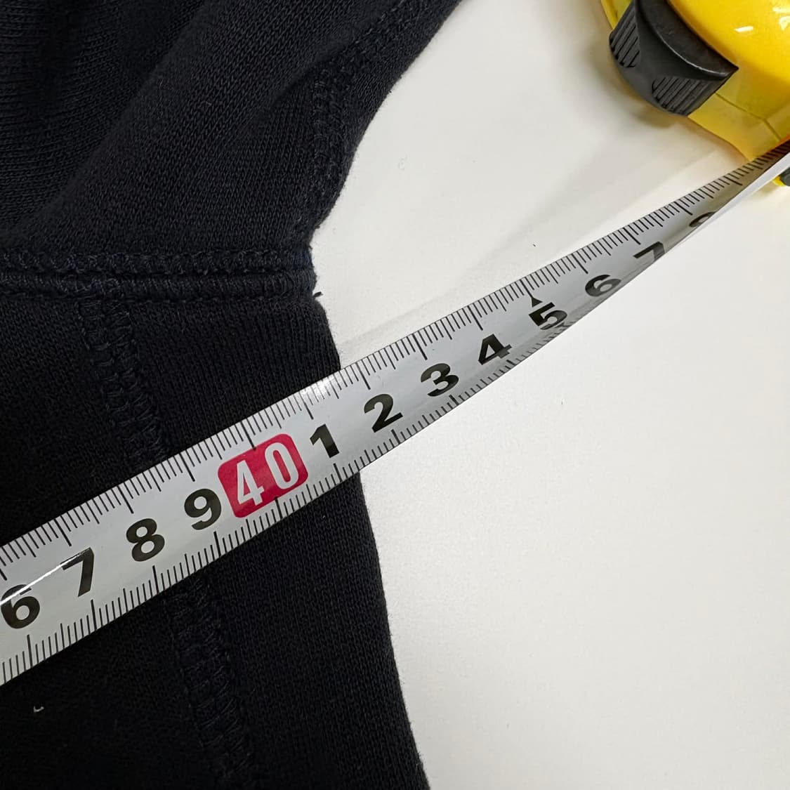 아베크롬비 y2k 여리핏 블랙 걸즈 대장급 후드집업 희귀져지(S) 상품이미지6