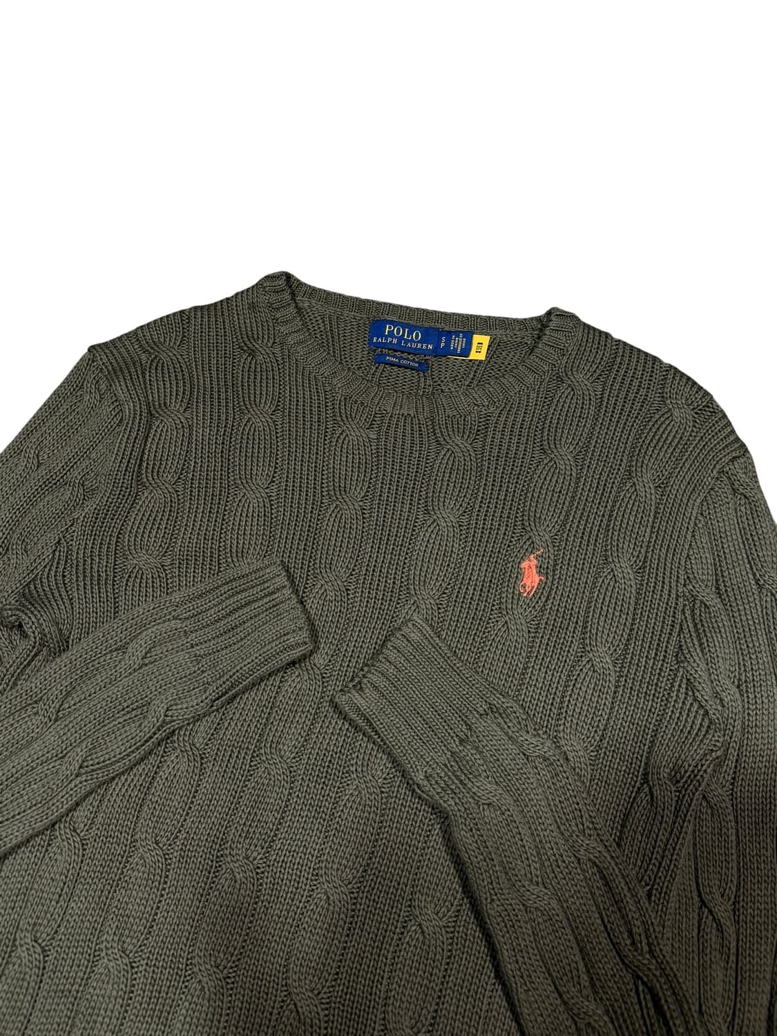 Polo by Ralph Lauren 폴로 케이블 니트 상품이미지2