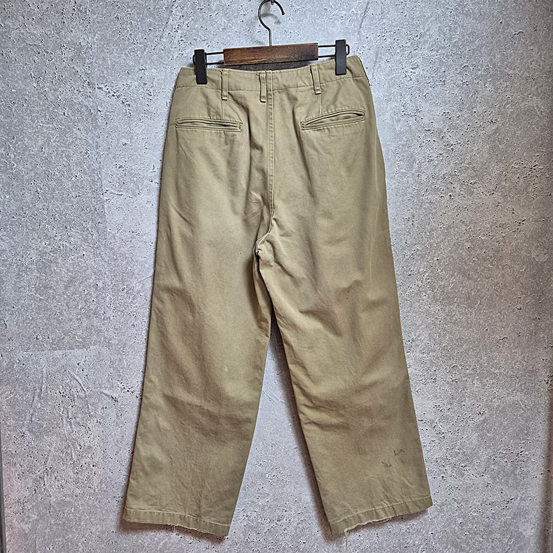US.ARMY TK401 밀리터리 치노(28,Made In Japan) 상품이미지2