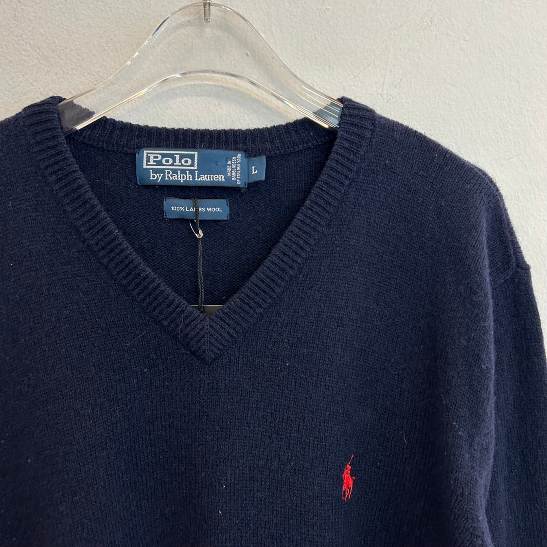 Polo by Ralph Lauren Knit 상품이미지2