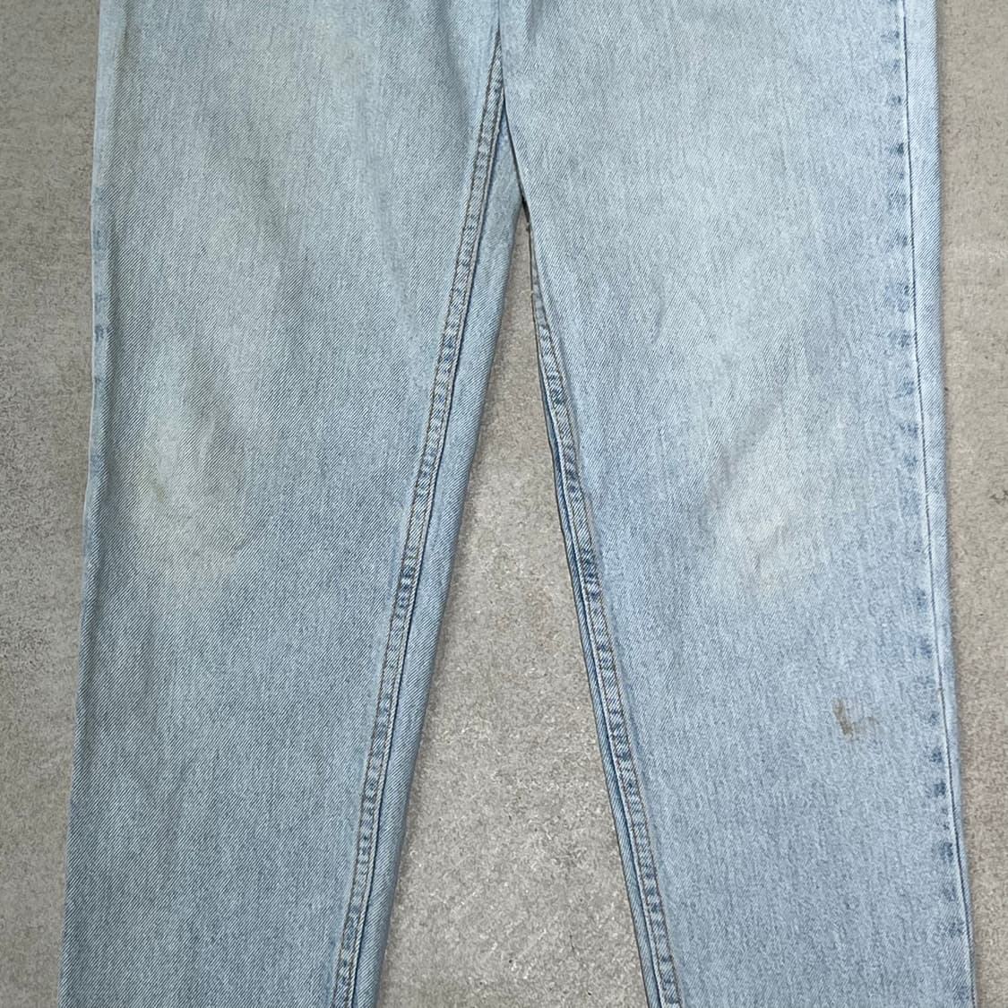 usa 리바이스 512 데님팬츠 s10160 상품이미지5