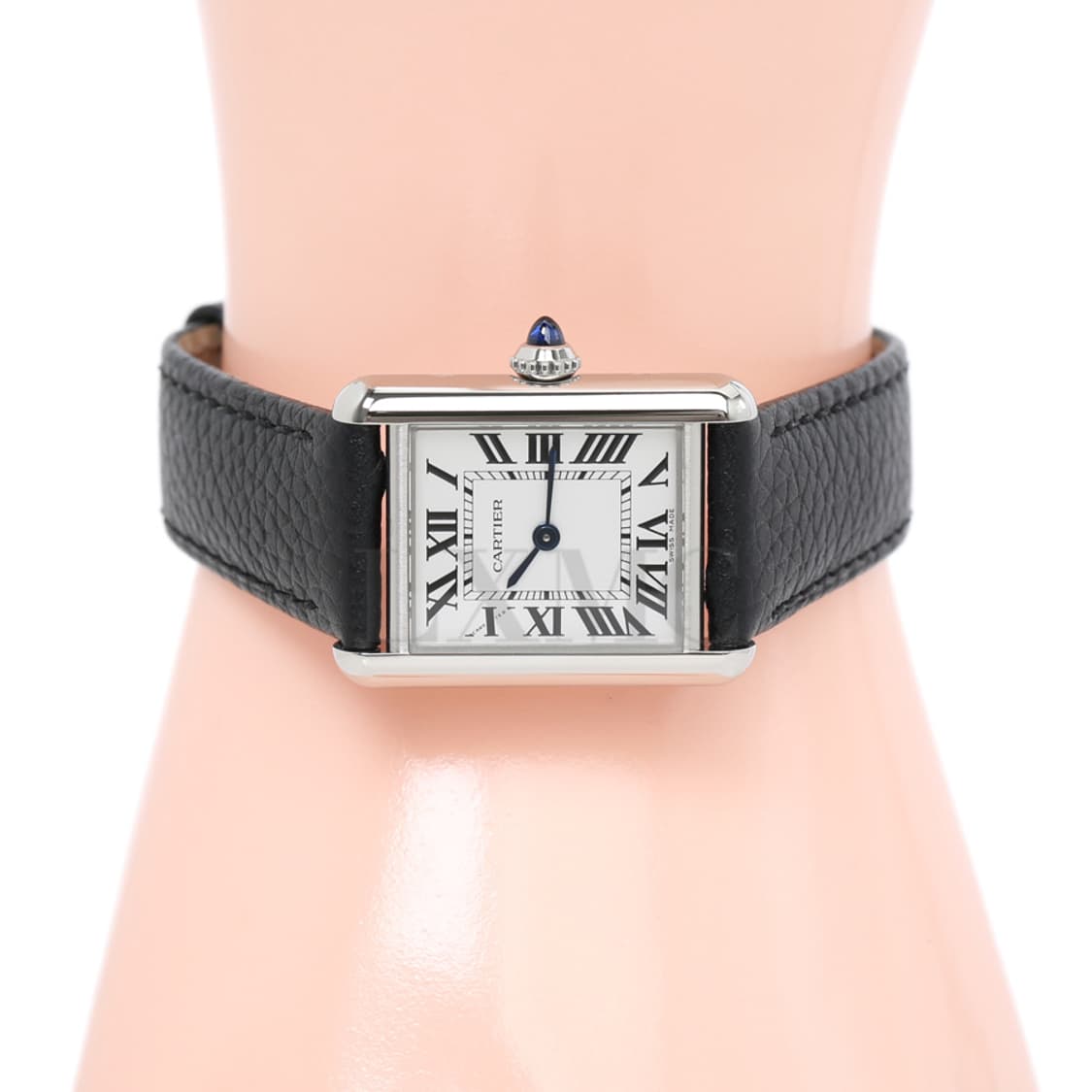 까르띠에 솔로탱크 시계 탱크 머스트 워치 새상품 WSTA0042 상품이미지7