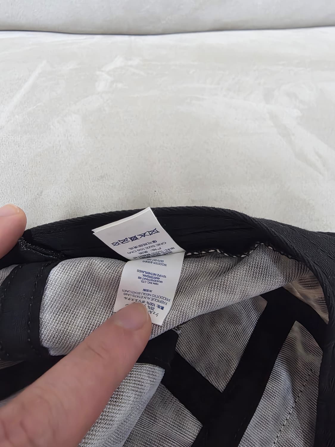 [OS] SUPREME 24SS 슈프림 레오파드 벨벳 캠프캡 올리브 상품이미지8