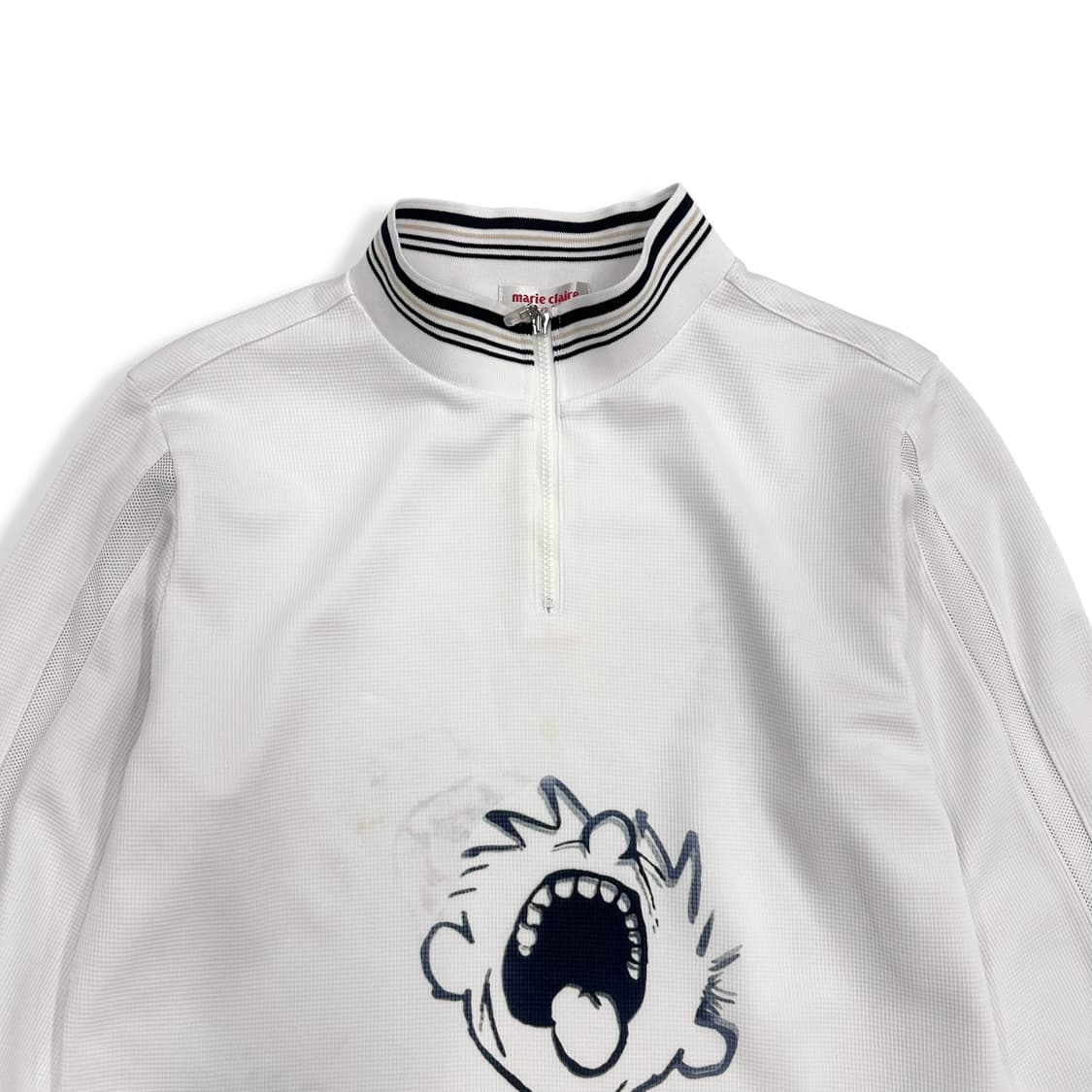 Marie Claire Sports, Sporty Sweatshirt 상품이미지4