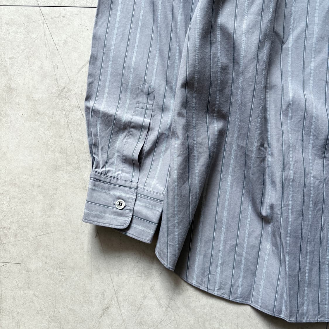 꼼데가르송 옴므 라인 셔츠 상품이미지7