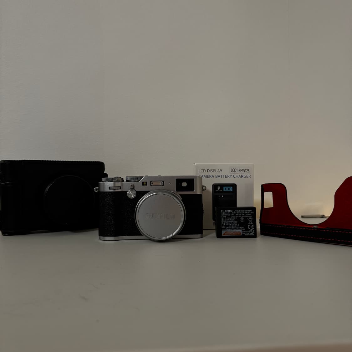 후지필름 X100F 실버 초민트급 상품이미지9