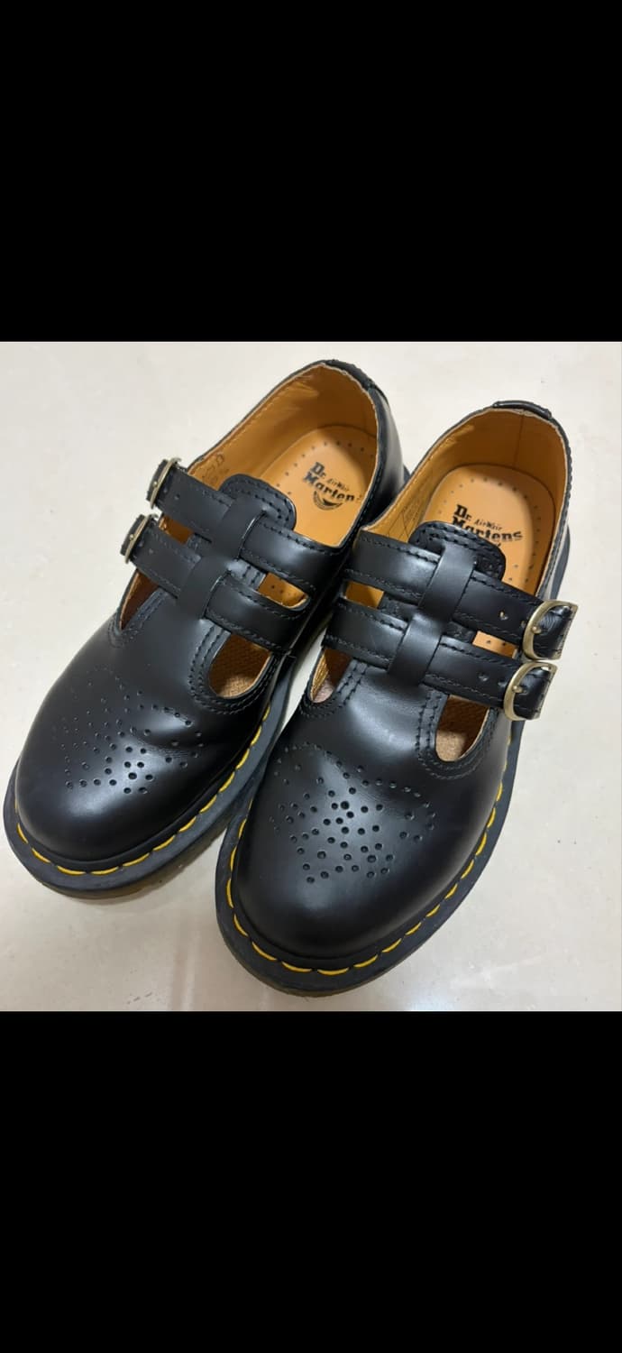 닥터마틴 8065 메리제인 블랙 상품이미지1