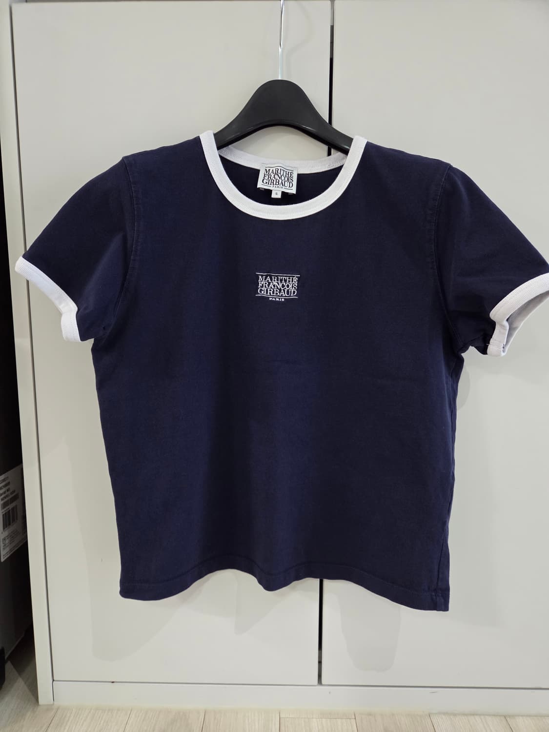 마리떼 프랑소와 저버 반팔티셔츠  상품이미지1