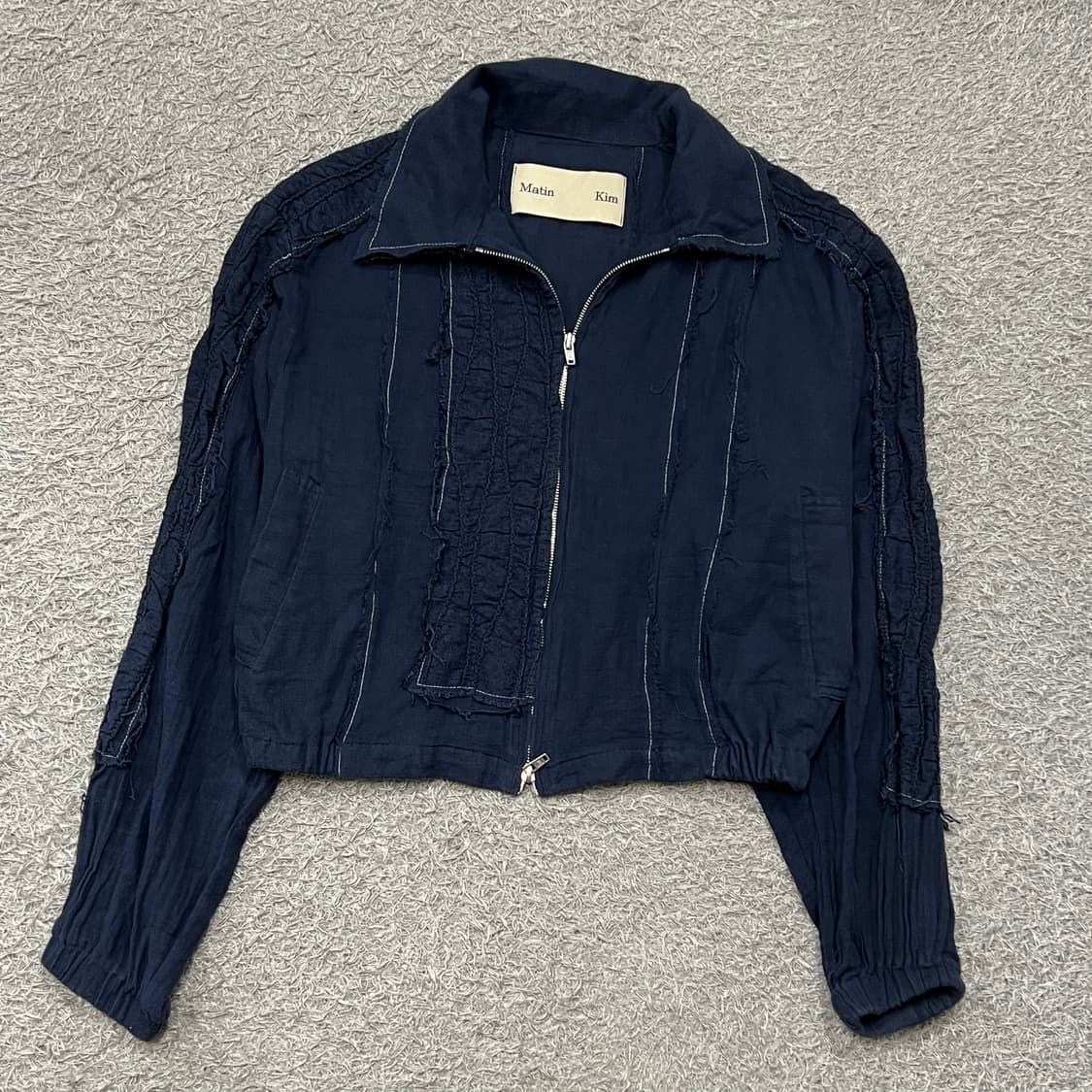 [우먼100] 마뗑킴 자켓 상품이미지2