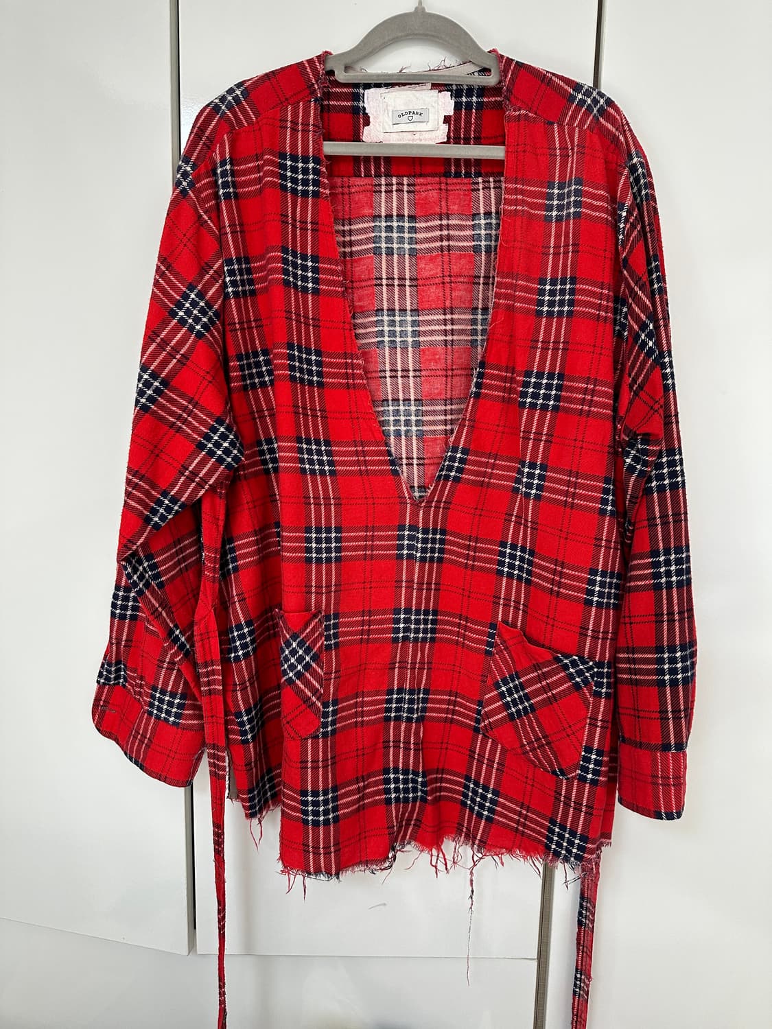 올드파크 리메이크 셔츠 상품이미지1