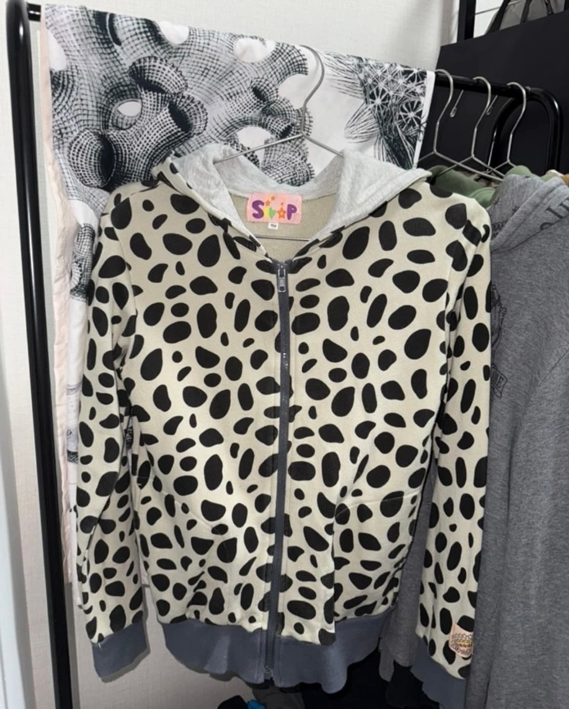 japanese vintage hoodie 상품이미지1