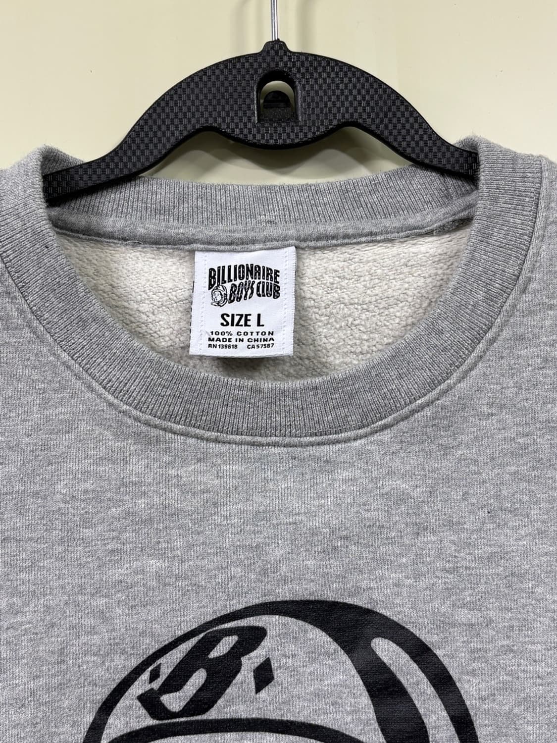 빌리어네어 보이즈 클럽 스웻셔츠 상품이미지2