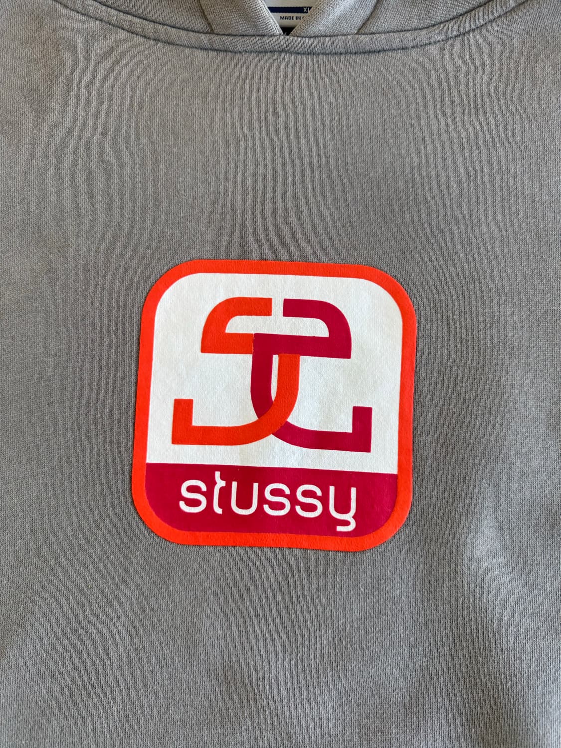 00s 스투시 후드티 상품이미지3