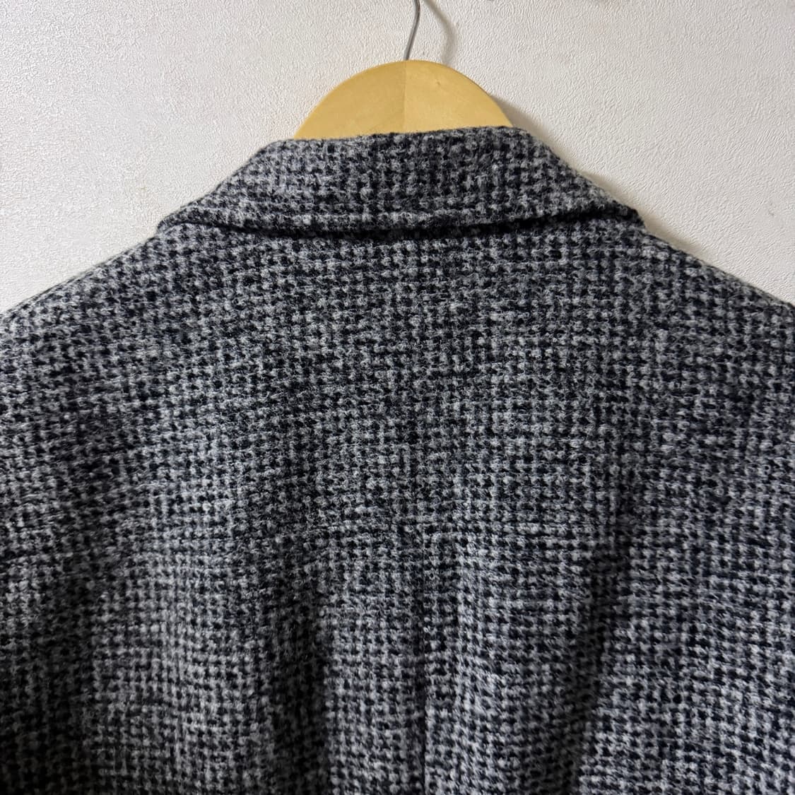 맨온더분 남성 모 혼방 캐주얼 자켓 54 (남성 100-슬림 105) 상품이미지8