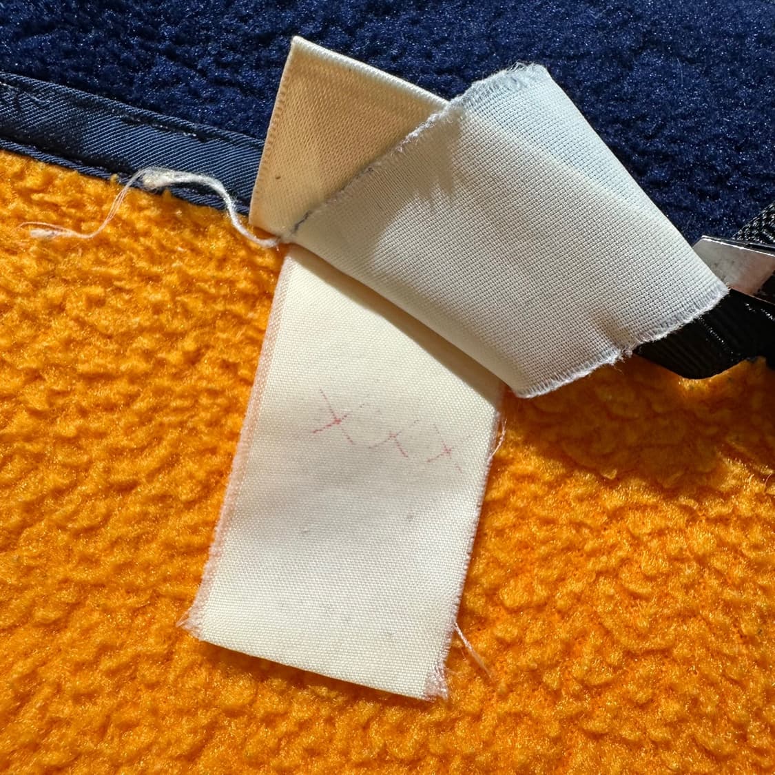 엘엘빈 90‘s 플리스 후리스 집업 자켓 상품이미지6