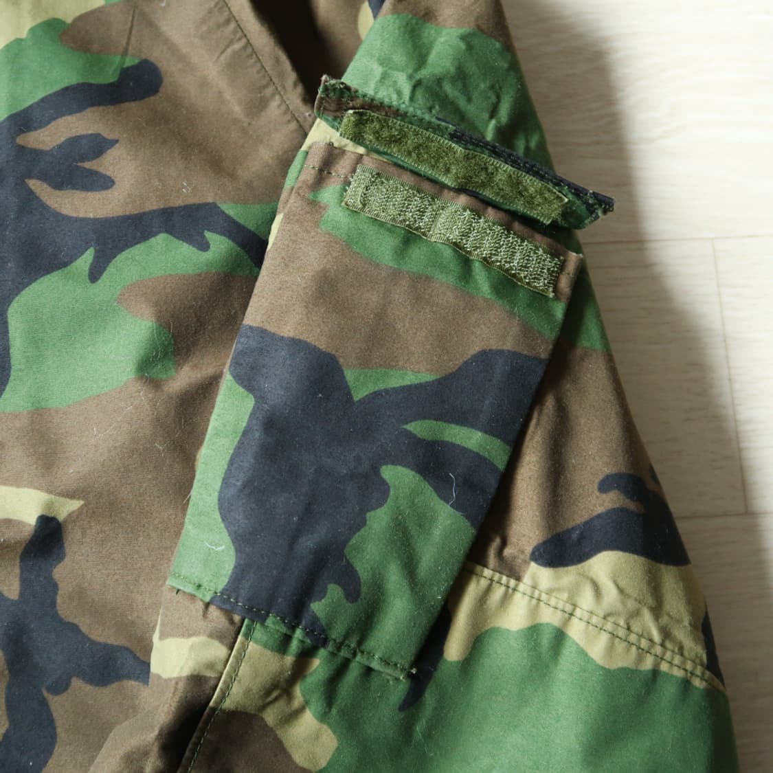 빈티지 OG 미군 고어텍스 자켓 상품이미지6