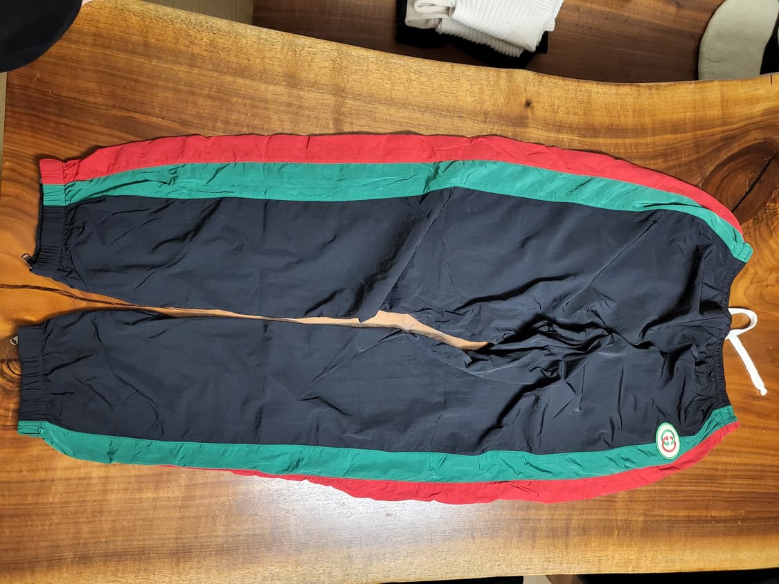 구찌 트레이닝 팬츠 상품이미지2