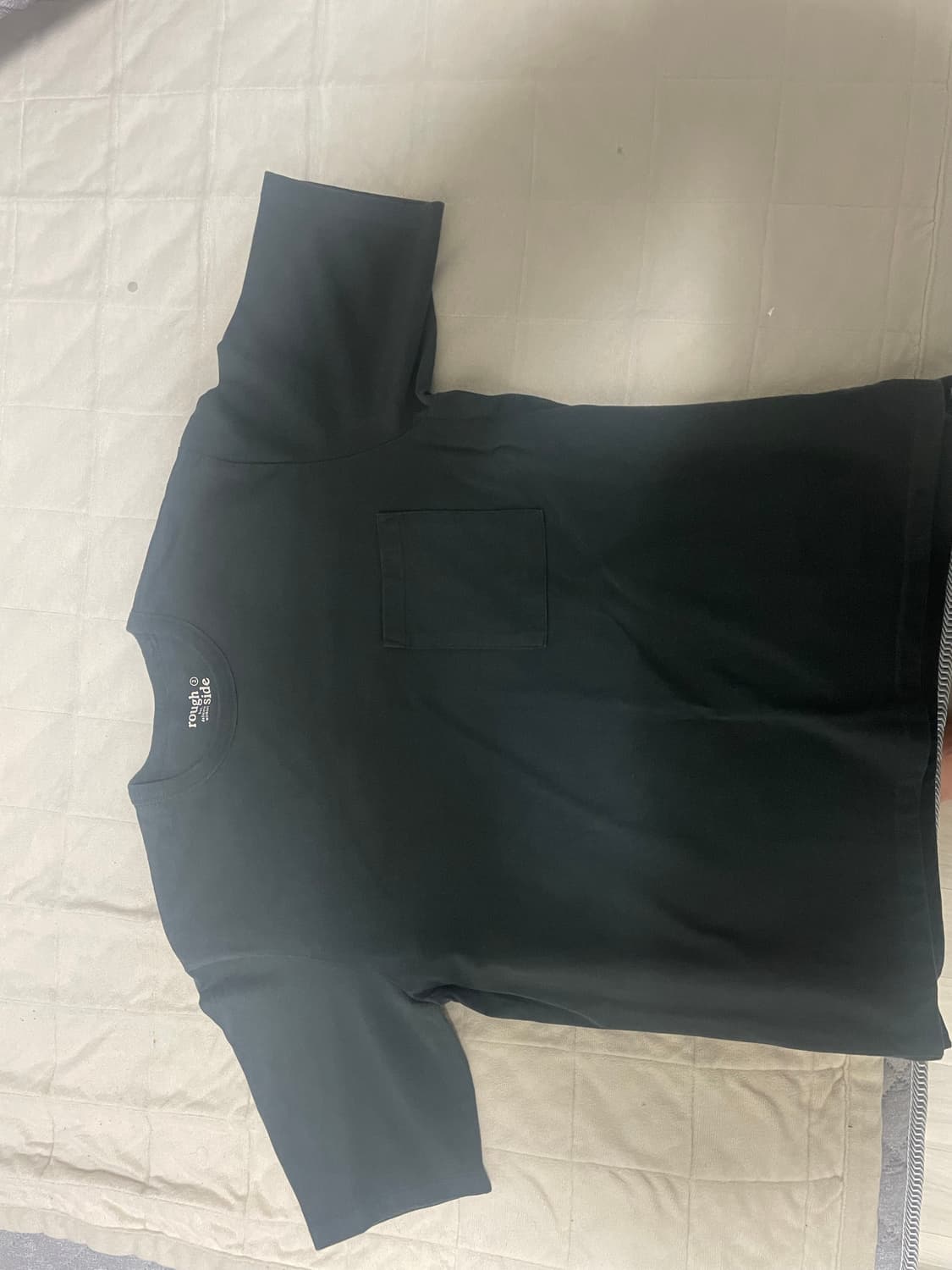 러프사이드 프라이머리 반팔티 2사이즈 상품이미지1