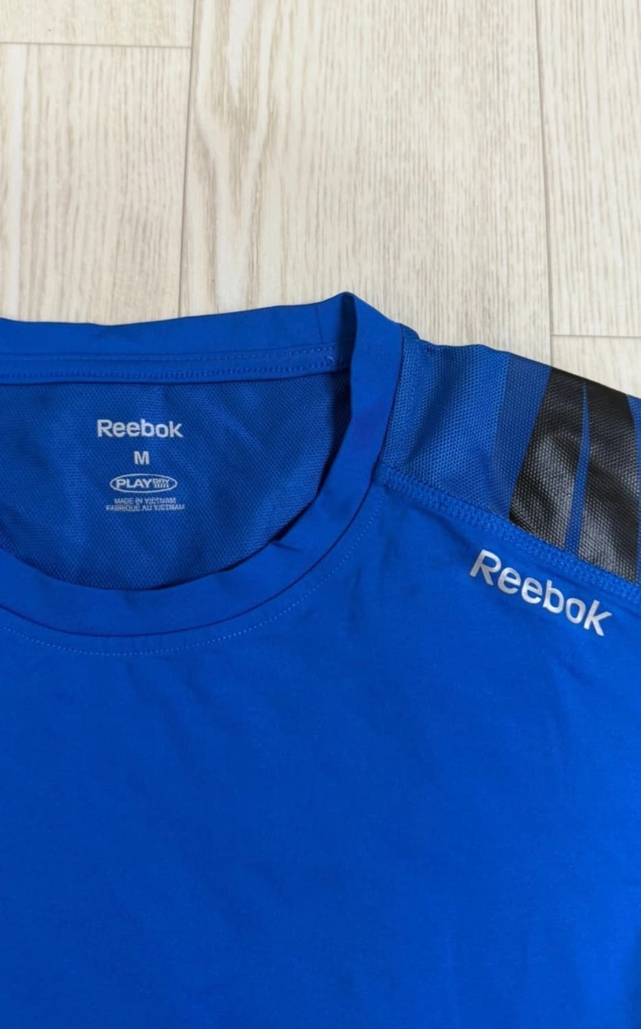 Reebok 리복 플레이 드라이 기능성 언더셔츠 상품이미지3