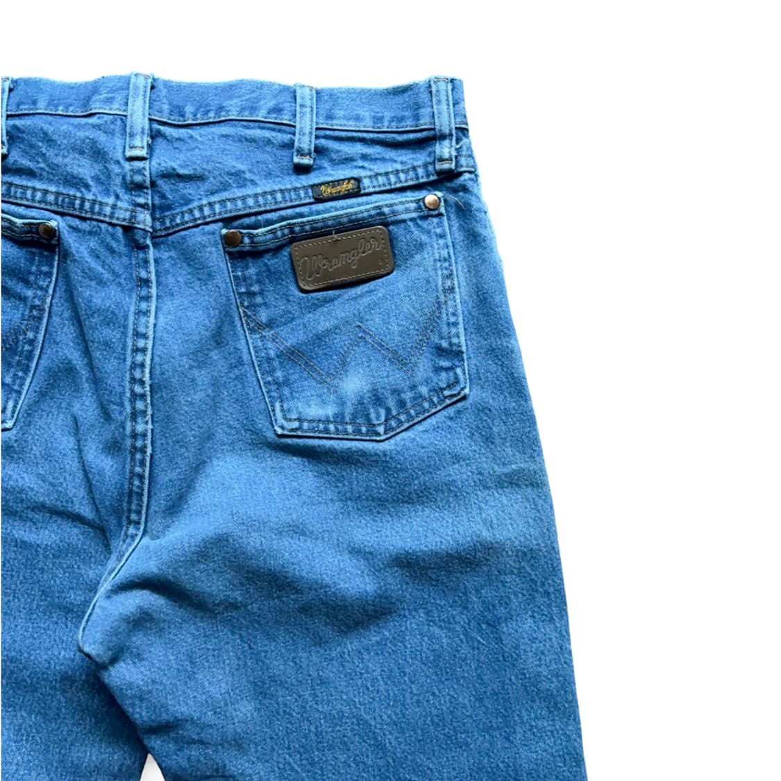 랭글러 Wrangler 13MWZ 오리지널 카우보이 컷 진 상품이미지8