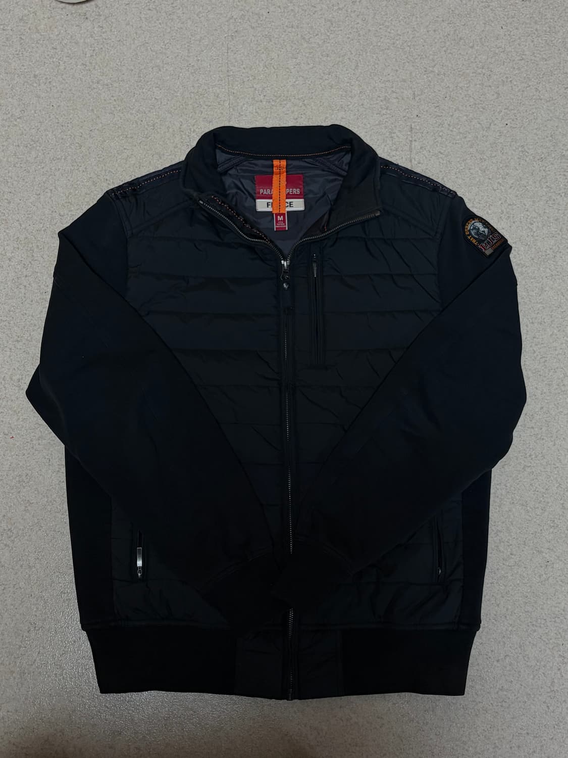 파라점퍼스 엘리엇 경량패딩 m 상품이미지1